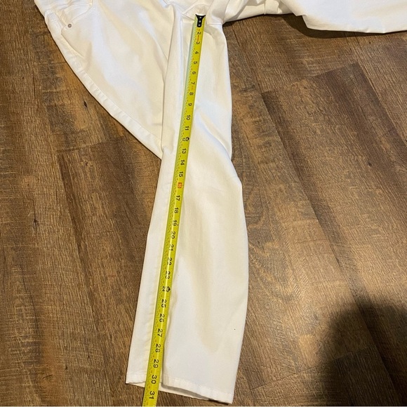 NWT Democracy White “Ab”solution Straight Leg Pants Size 20w - Picture 6 of 10